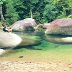 BABINDA BOULDERS