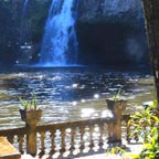 MENA CREEK FALLS