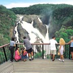 BARRON FALLS