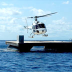 REEF HELIPAD
