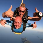 SKYDIVE