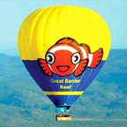 HOT AIR BALLOONING