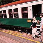HISTORICAL TRAIN JOURNEY