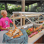 TROPICAL LUNCH