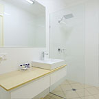 WALK IN SHOWER
