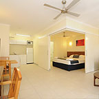 ORCHID ROOM SELF CATERING