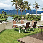 trilogy cairns