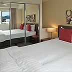 hotel rooms