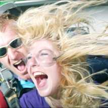 THRILL OF A LIFETIME
