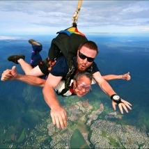 TANDEM SKYDIVE