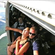 Skydive Cairns