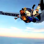 TANDEM SKYDIVE