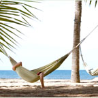 RELAX ON THE BEACH