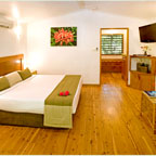 DELUXE PANDANUS BUNGALOW