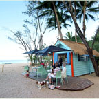 THE BEACH SHACK