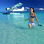 SNORKELLING EQUIPMENT PROVIDED
