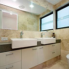 4 BATHROOMS