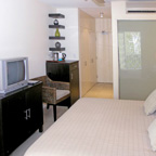 HOTEL SPA ROOM