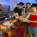DELICIOUS BUFFET