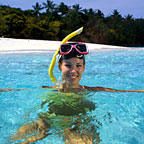 OR CHOOSE SNORKELING