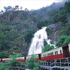 KURANDA SCENIC RAIL