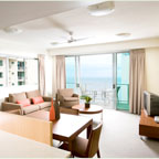 SELF CONTAINED APARTMENTS