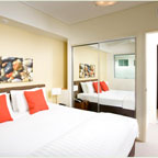 ONE OR TWO BEDROOMS