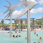 SPEND A DAY AT ESPLANADE LAGOON