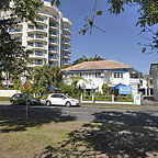 FREE STREET PARKING