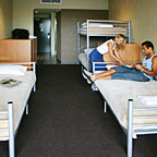 FOUR BED DORM