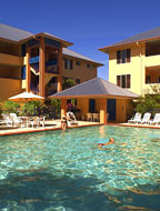 HEATED POOL & SPA