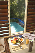 PRIVATE BALCONIES