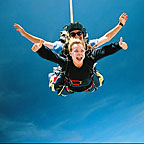 THRILL OF A LIFETIME!
