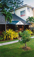 FIG TREE LODGE