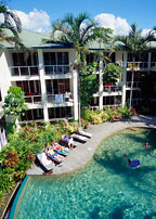 TROPICAL SETTING