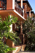 LARGE BALCONIES