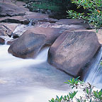 BABINDA BOULDERS