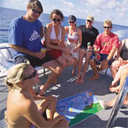 QUALIFIED MARINE BIOLOGIST