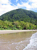 A SHORT DRIVE TO CAPE TRIB BEACH