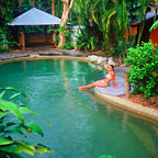 LARGE POOL
