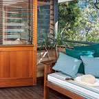 HONEYMOON COTTAGE DECK