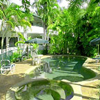 RESORT POOL AND SPA