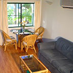 LOUNGE AND DINING