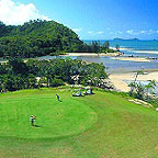 SITUATED OPPOSITE THE HALF MOON BAY GOLF COURSE