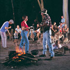 BILLY TEA BY THE CAMPFIRE