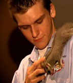 MEET A POSSUM