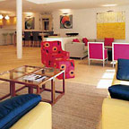 VILLA LOUNGE & DINING AREA