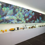 COMPLIMENTARY BUFFET