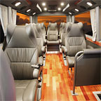 VEHICLE INTERIOR