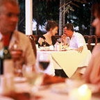 TWO RESTAURANTS